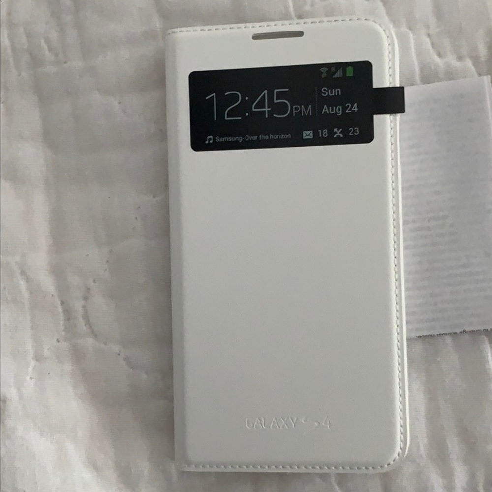 S-View Flip cover - Picture 3 of 5